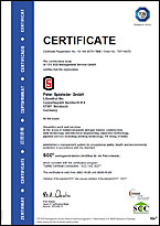 SCC-Certificate General